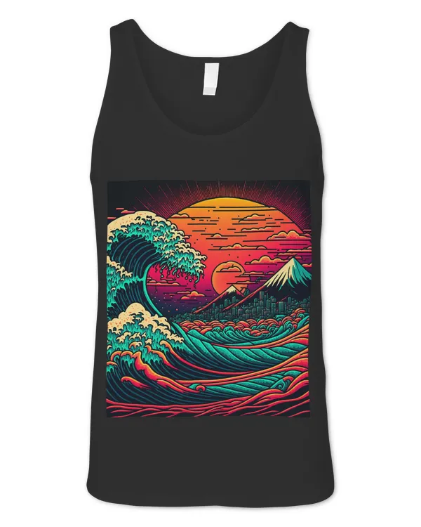 Unisex Jersey Tank