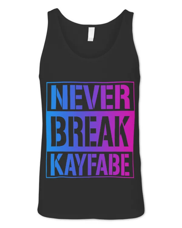 Unisex Jersey Tank