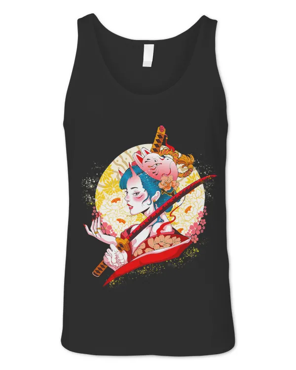 Unisex Jersey Tank