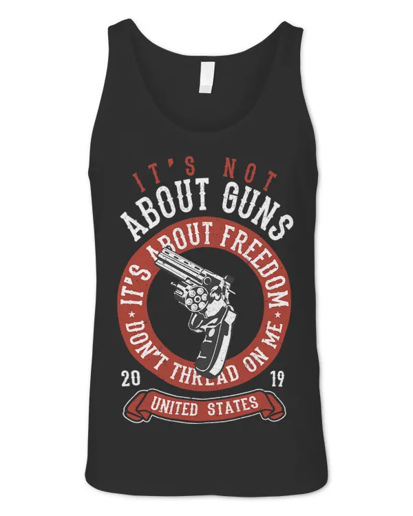 Unisex Jersey Tank