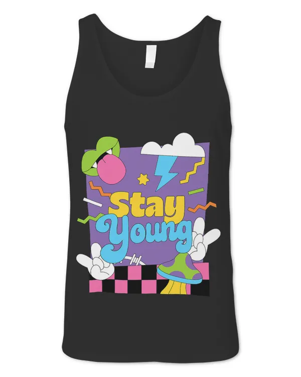 Unisex Jersey Tank