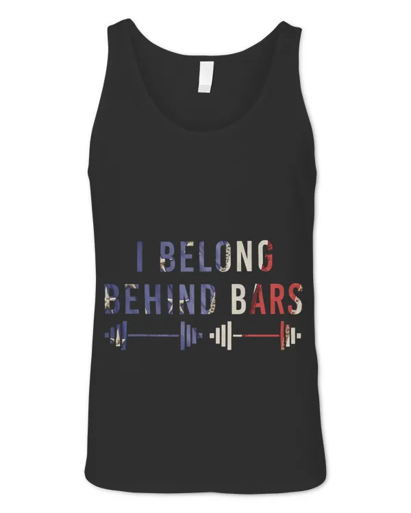 Unisex Jersey Tank