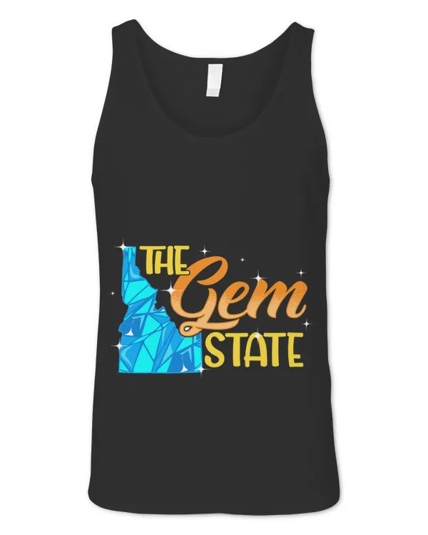 Unisex Jersey Tank