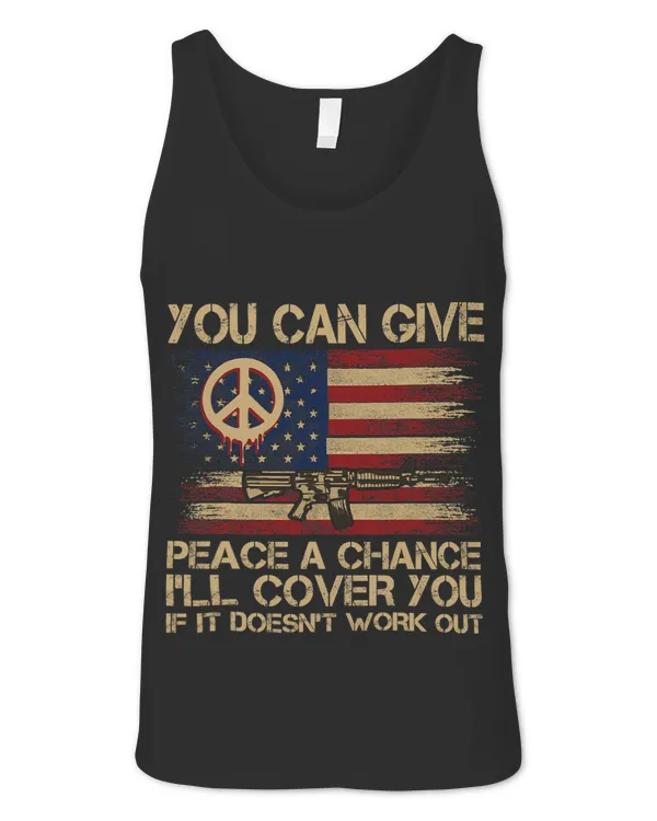 Unisex Jersey Tank