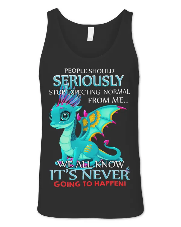 Unisex Jersey Tank