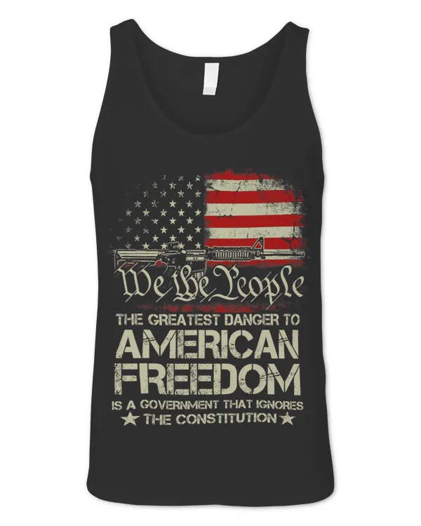Unisex Jersey Tank
