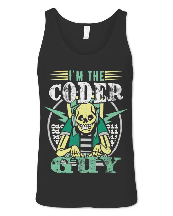 Unisex Jersey Tank