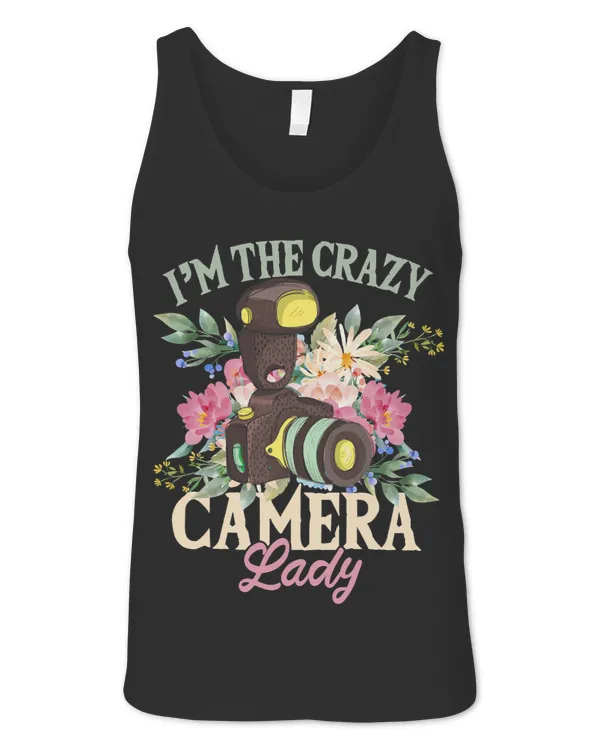 Unisex Jersey Tank