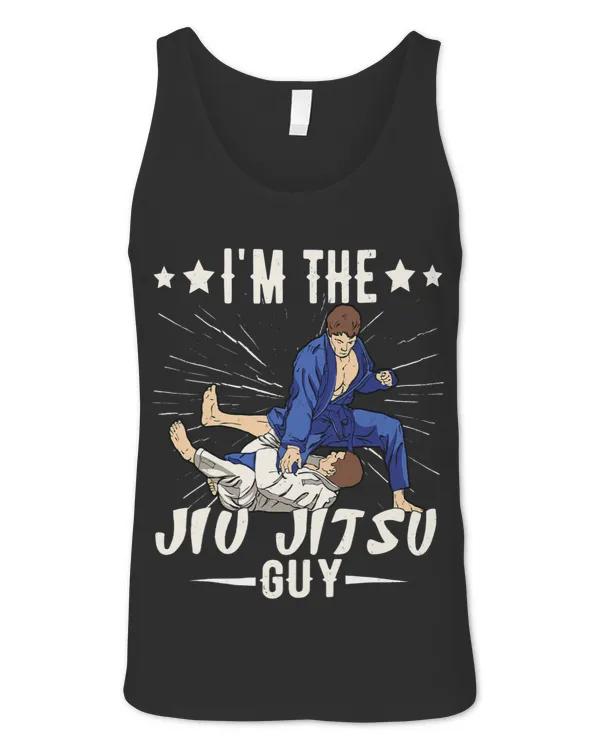 Unisex Jersey Tank