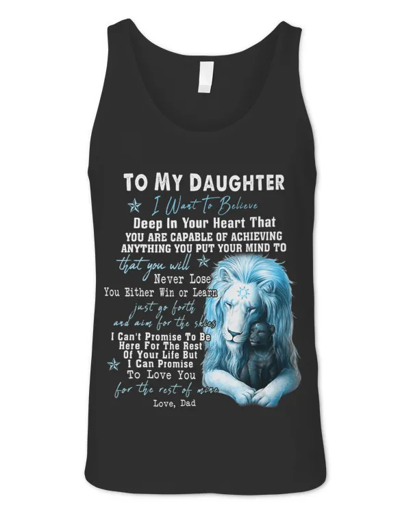 Unisex Jersey Tank