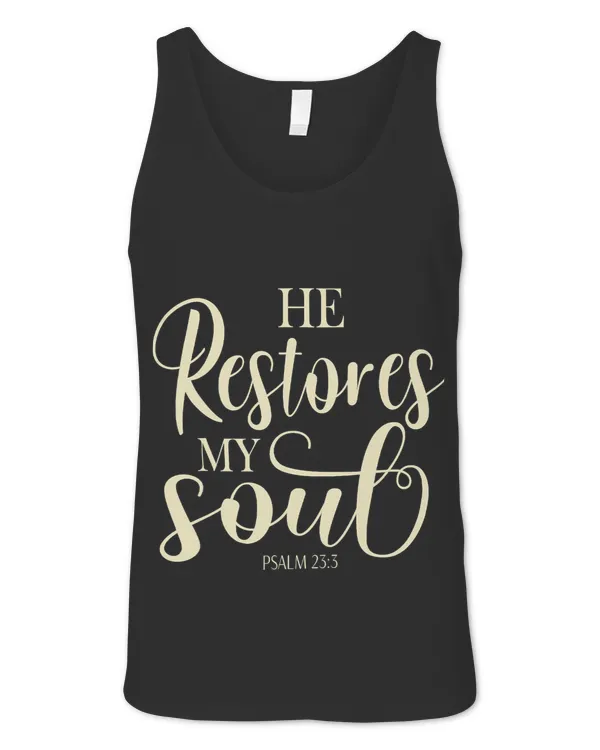 Unisex Jersey Tank
