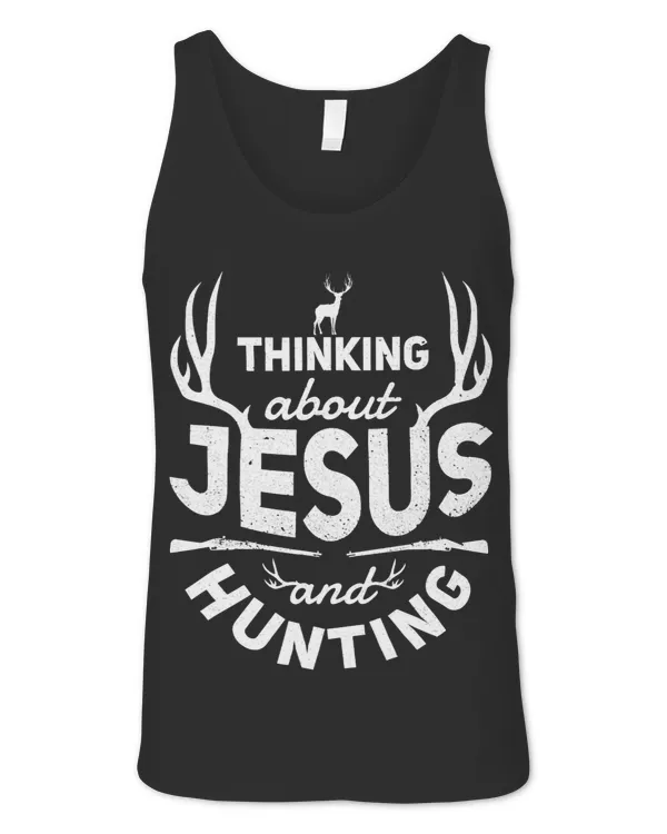 Unisex Jersey Tank