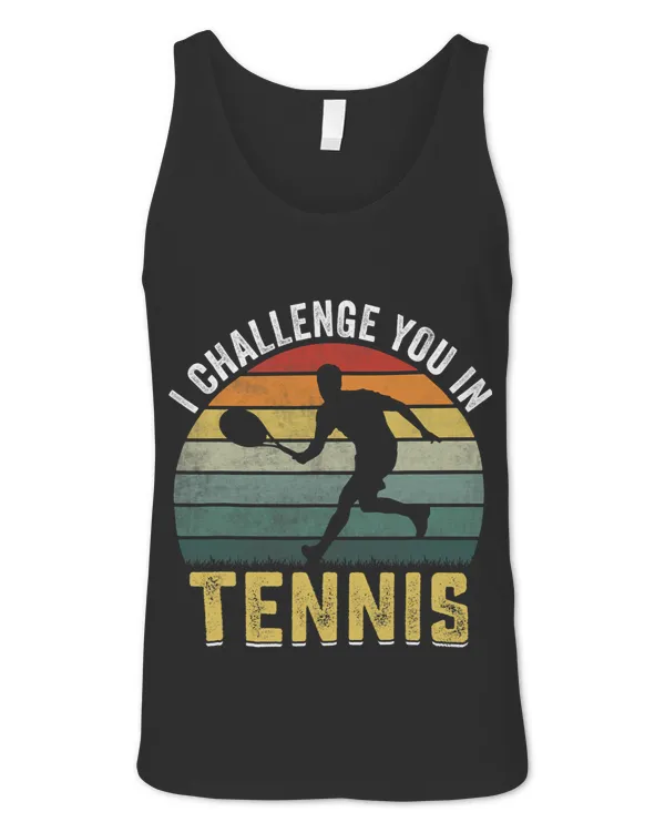 Unisex Jersey Tank