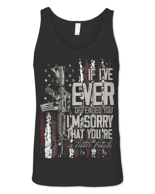 Unisex Jersey Tank