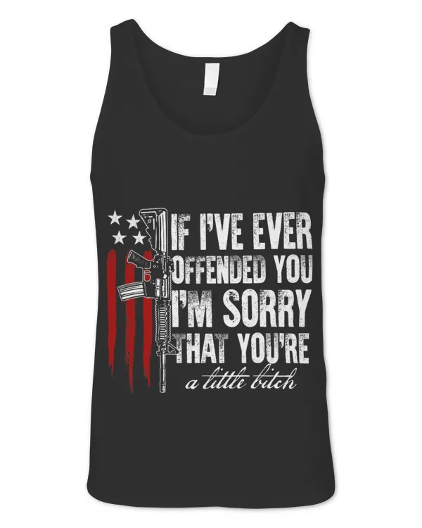 Unisex Jersey Tank