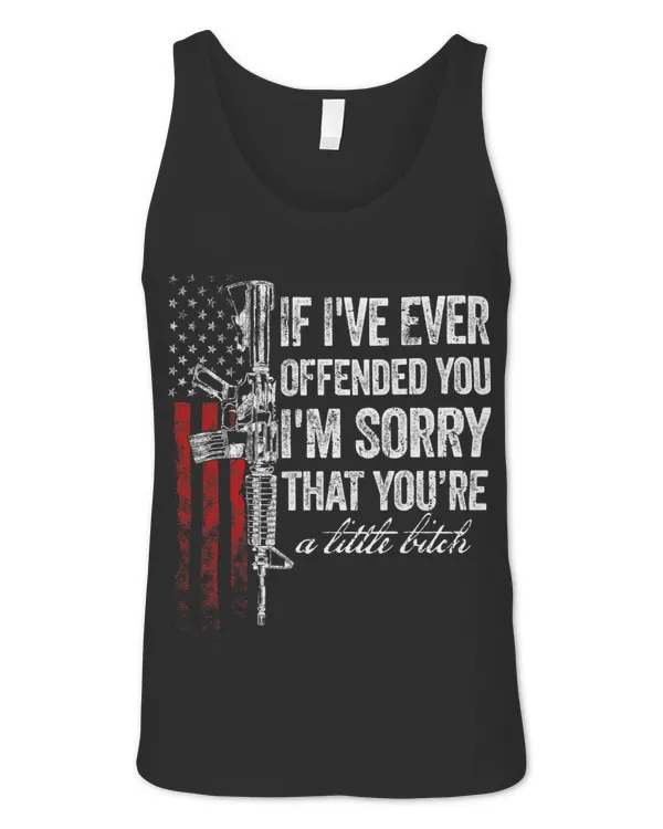 Unisex Jersey Tank