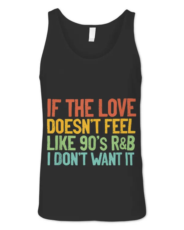 Unisex Jersey Tank