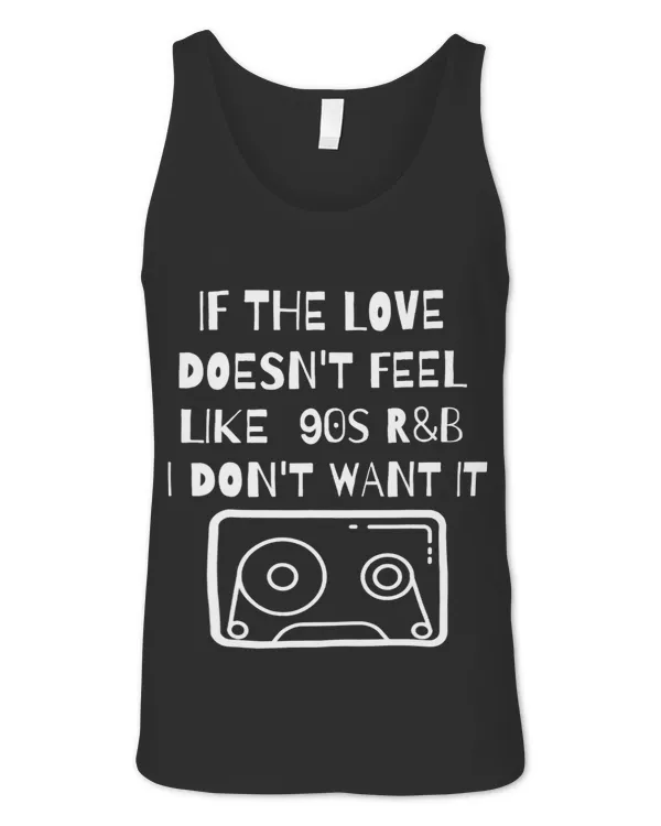 Unisex Jersey Tank