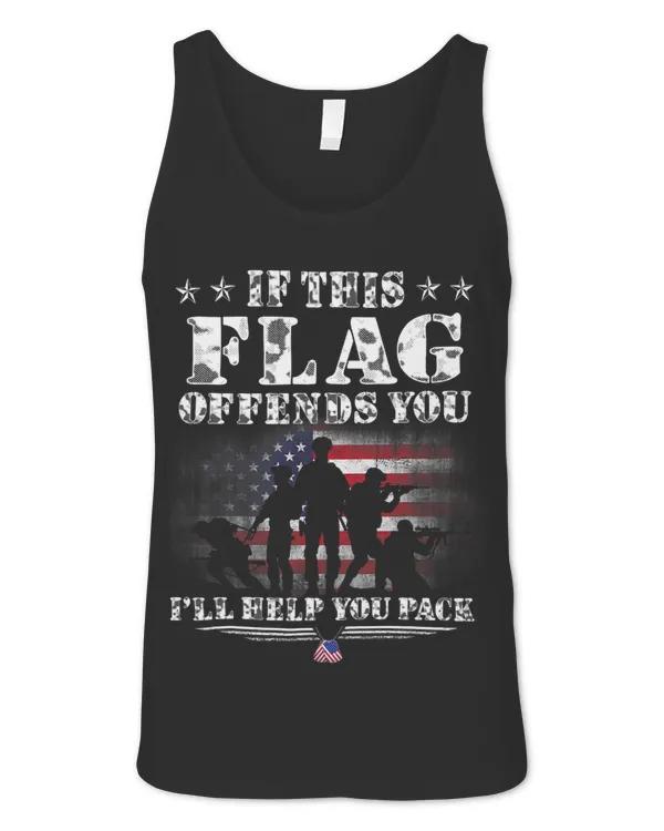 Unisex Jersey Tank