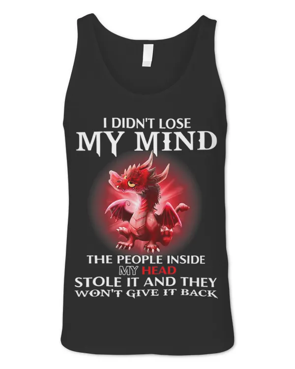 Unisex Jersey Tank