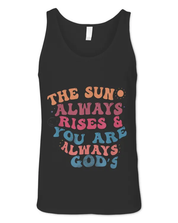 Unisex Jersey Tank