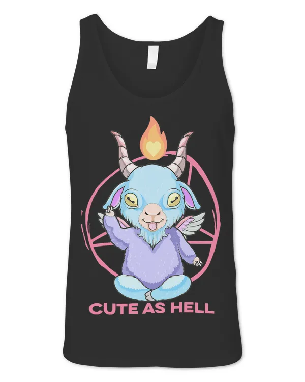 Unisex Jersey Tank