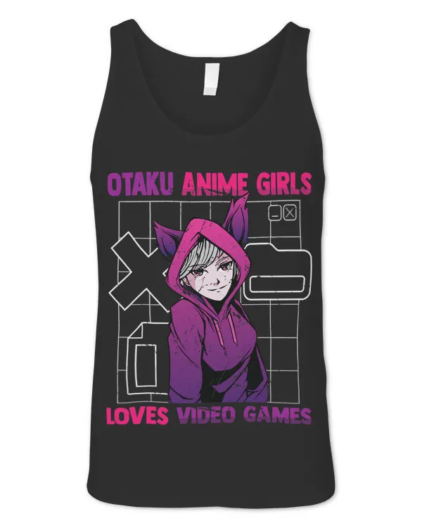 Unisex Jersey Tank