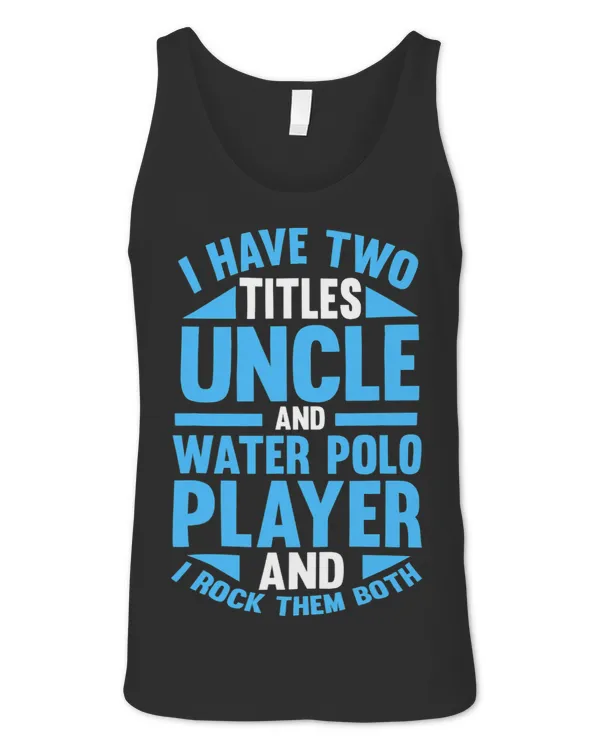 Unisex Jersey Tank