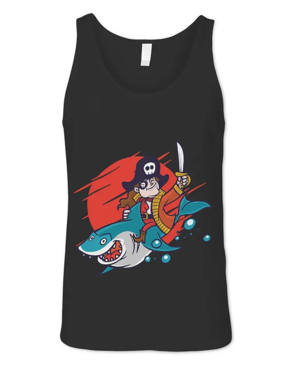 Unisex Jersey Tank