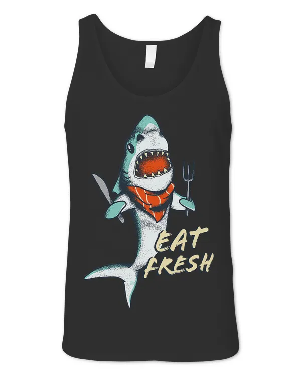 Unisex Jersey Tank