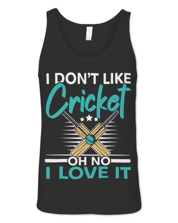 Unisex Jersey Tank