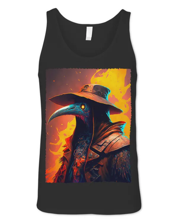 Unisex Jersey Tank