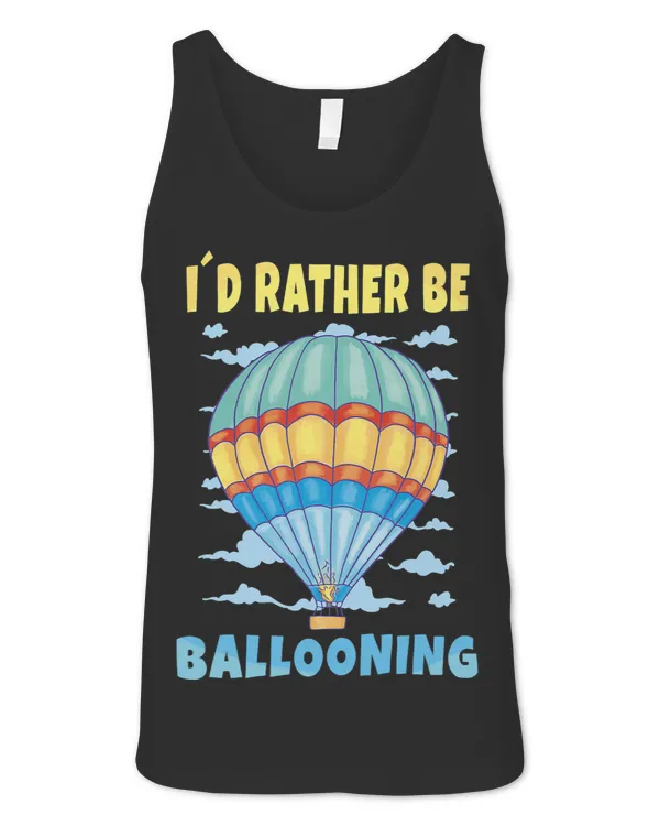 Unisex Jersey Tank