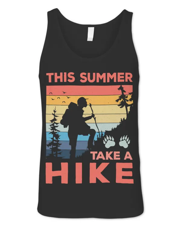 Unisex Jersey Tank