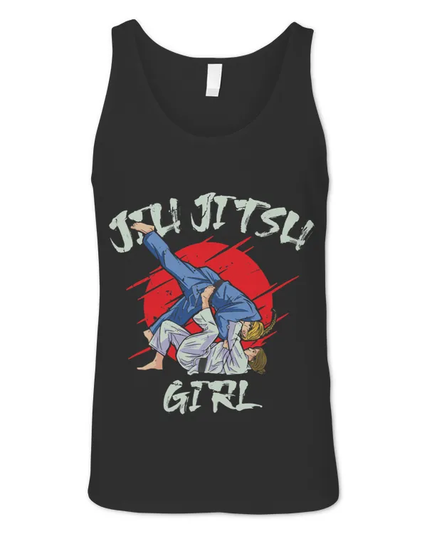 Unisex Jersey Tank