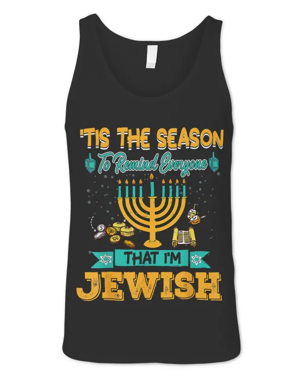 Unisex Jersey Tank