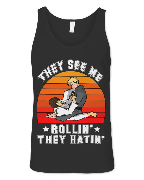 Unisex Jersey Tank