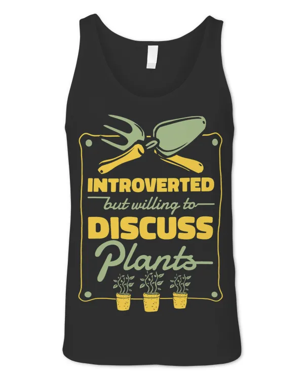 Unisex Jersey Tank
