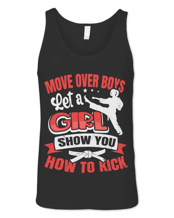 Unisex Jersey Tank