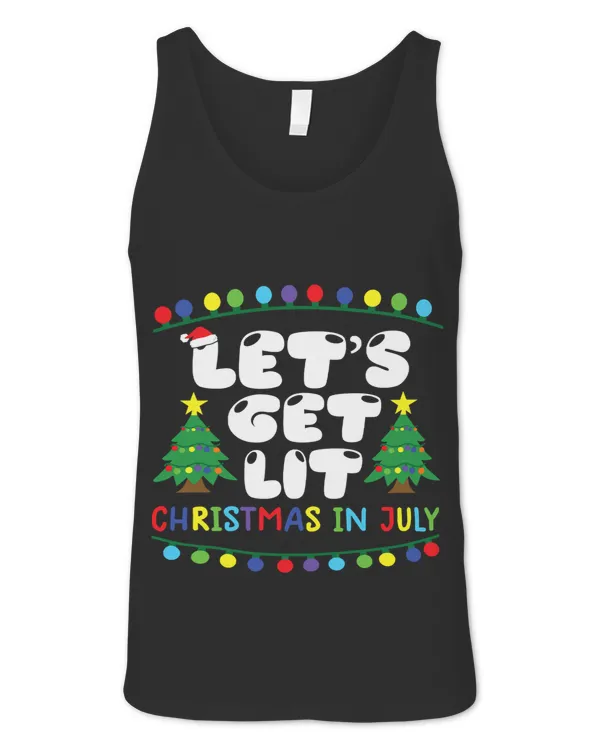 Unisex Jersey Tank