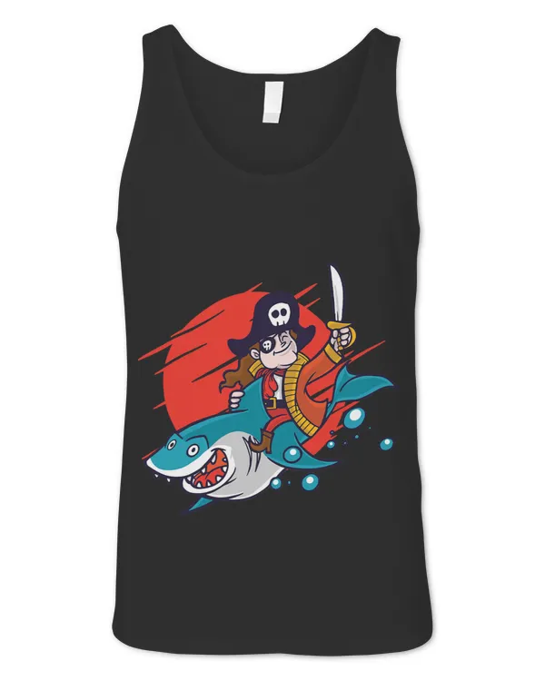 Unisex Jersey Tank