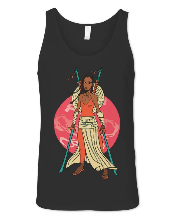 Unisex Jersey Tank