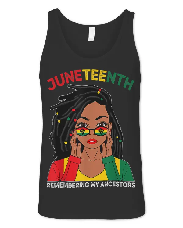 Unisex Jersey Tank