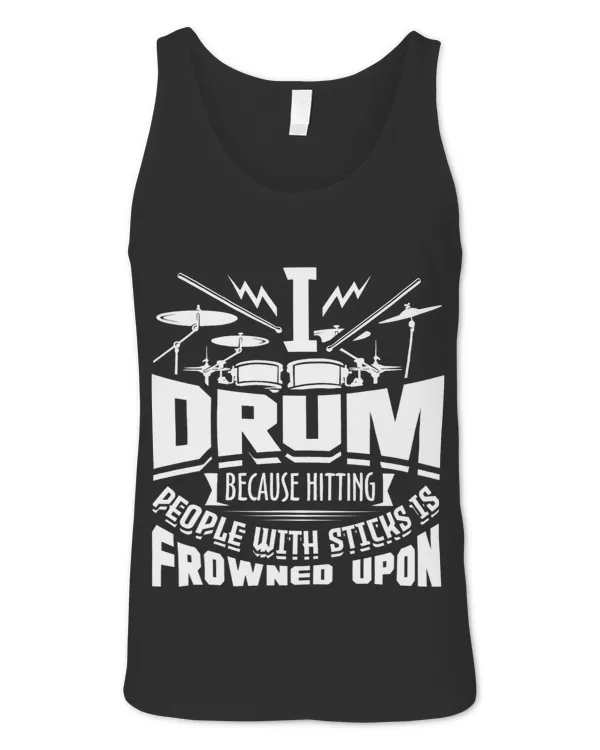 Unisex Jersey Tank