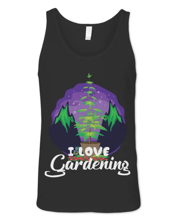 Unisex Jersey Tank