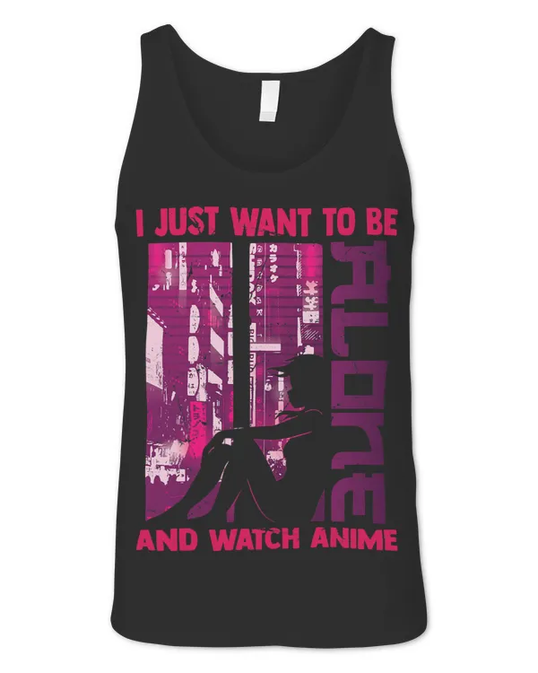 Unisex Jersey Tank