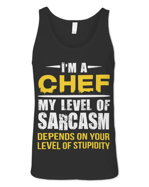 Unisex Jersey Tank
