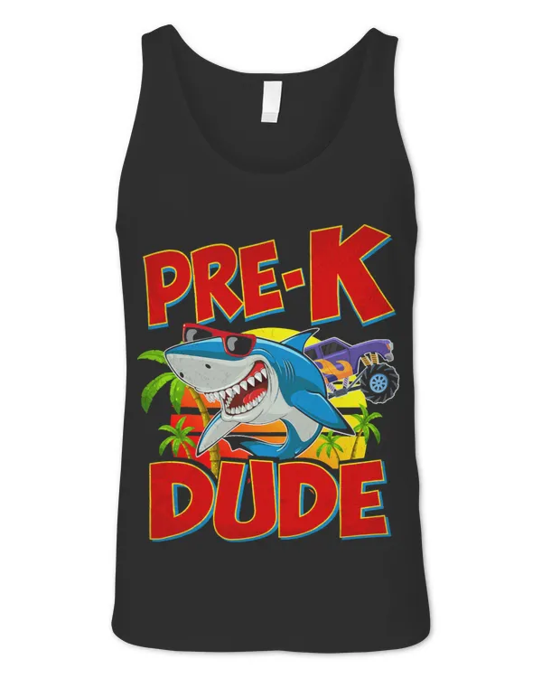 Unisex Jersey Tank