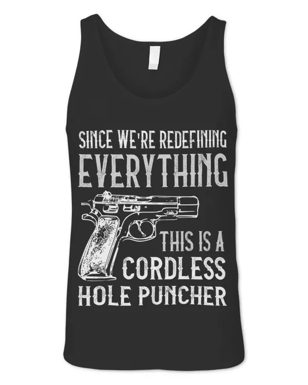 Unisex Jersey Tank