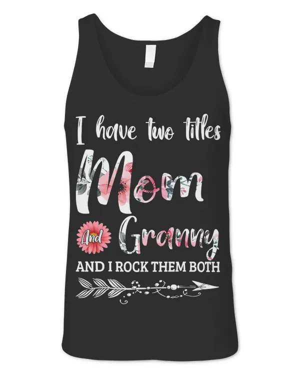 Unisex Jersey Tank